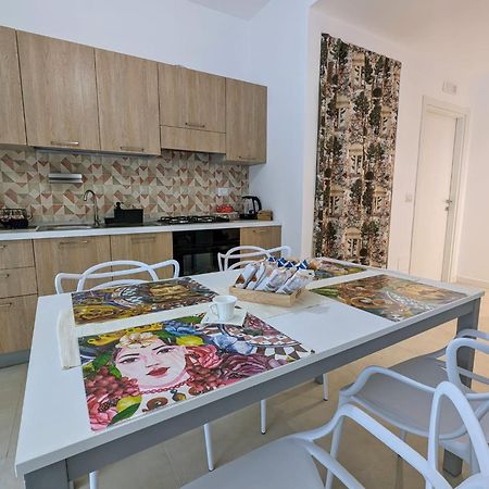 Magi House Διαμέρισμα Συρακούσες Εξωτερικό φωτογραφία