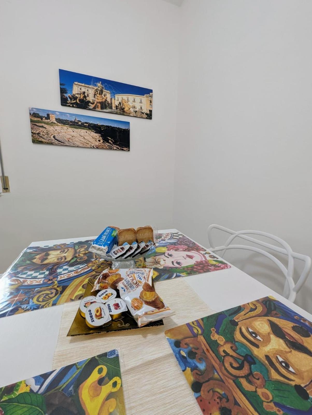 Magi House Διαμέρισμα Συρακούσες Εξωτερικό φωτογραφία