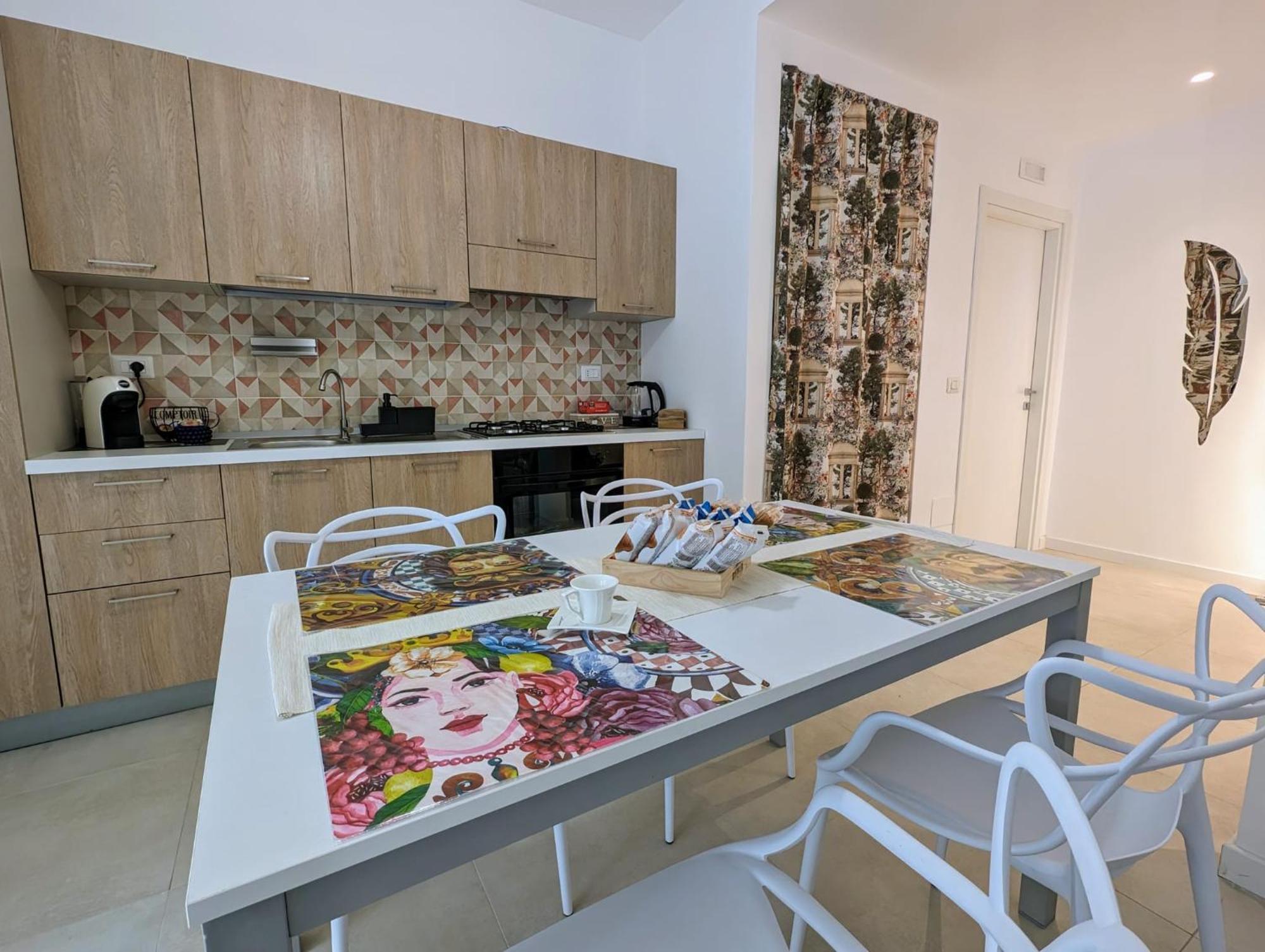 Magi House Διαμέρισμα Συρακούσες Εξωτερικό φωτογραφία