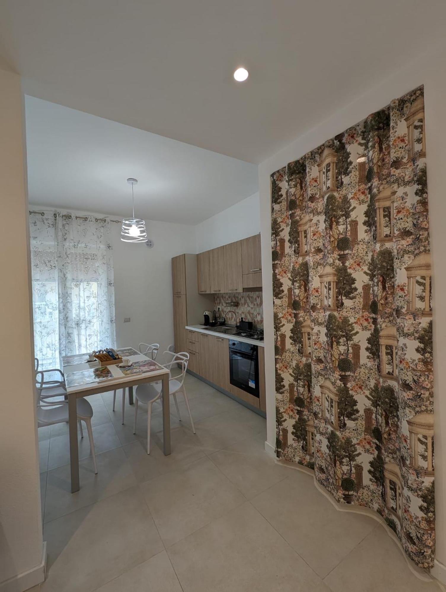 Magi House Διαμέρισμα Συρακούσες Εξωτερικό φωτογραφία