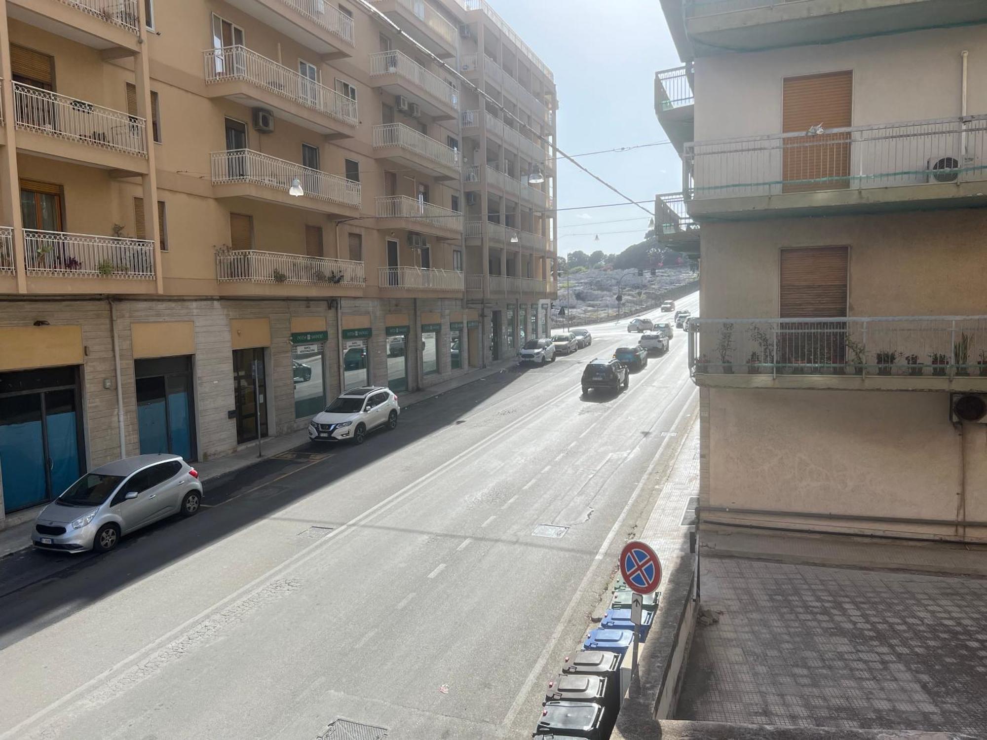 Magi House Διαμέρισμα Συρακούσες Εξωτερικό φωτογραφία