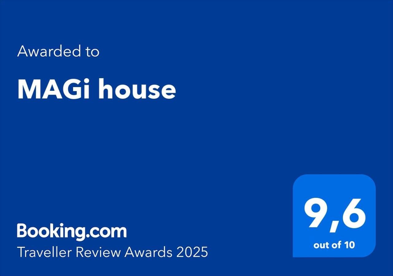 Magi House Διαμέρισμα Συρακούσες Εξωτερικό φωτογραφία